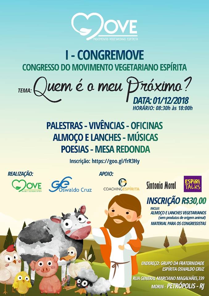 Congresso Espírita no Rio de Janeiro