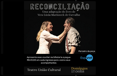 "Reconciliação" em SP