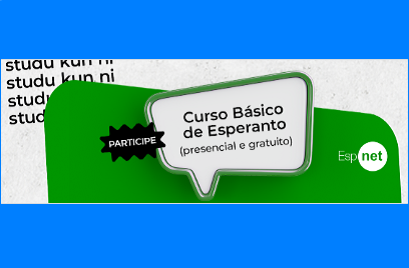 Curso Básico de Esperanto do Espiritismo.net