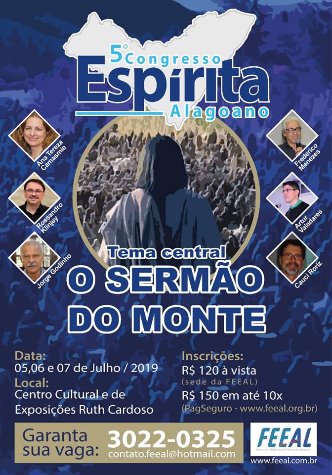 5º Congresso Espírita Alagoano